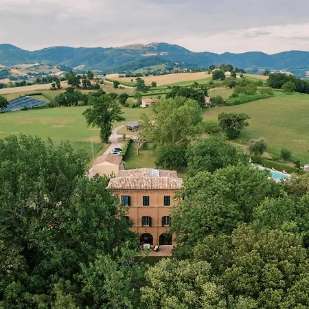 Collepere Country house Matelica