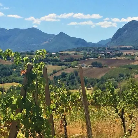 Collepere Venkovský dům Matelica