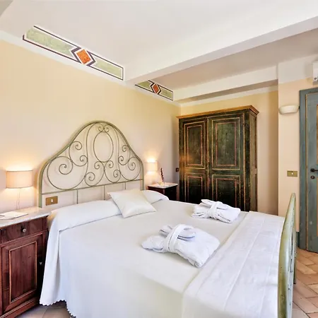 Collepere Country house *