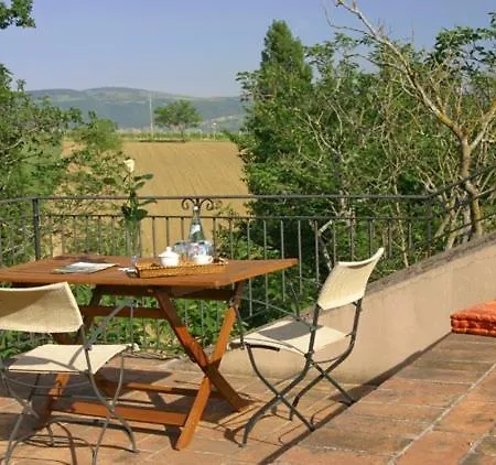 Country house Collepere *