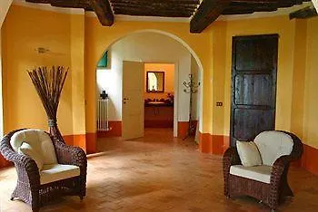 Venkovský dům Collepere *