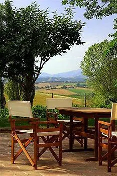 Venkovský dům Collepere *